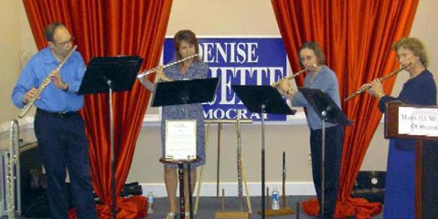 Cobb Democrats fundraiser